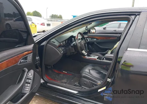 2012 Cadillac Cts Luxury z USA, uszkodzony, nr VIN 1G6DF5E59C0148348